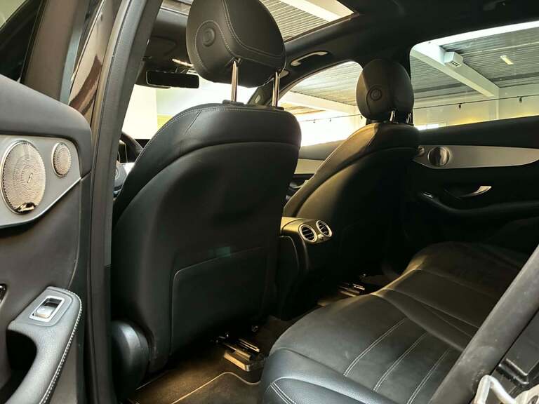 Mercedes GLC300 e
