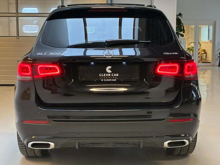 Mercedes GLC300 e