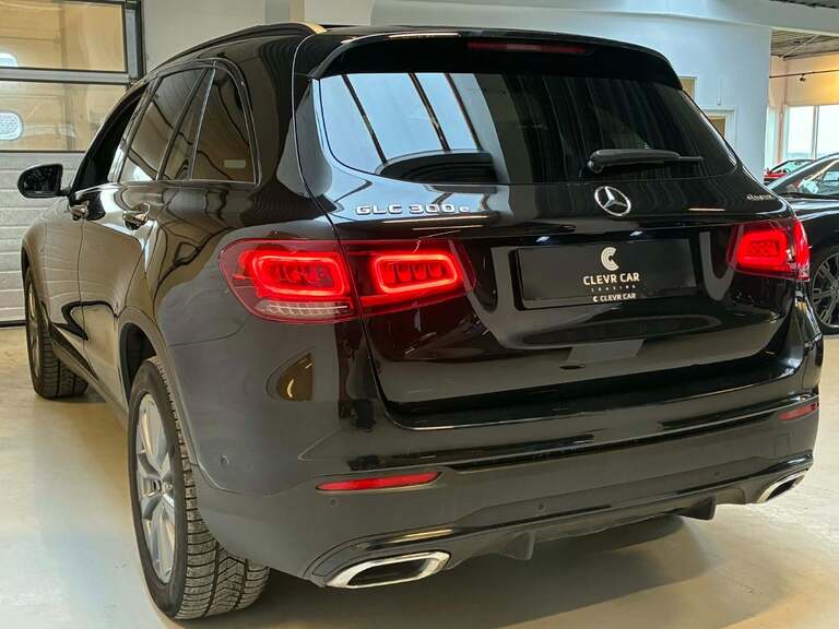 Mercedes GLC300 e