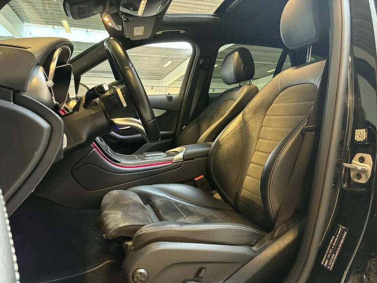 Mercedes GLC300 e