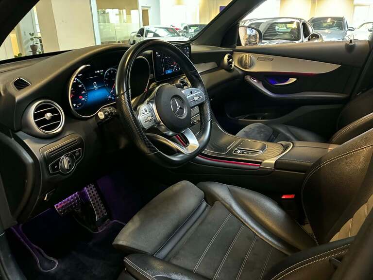 Mercedes GLC300 e