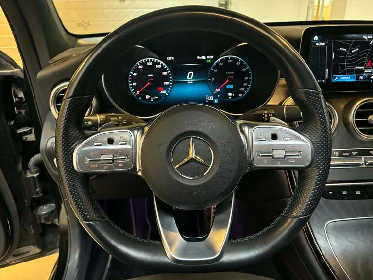 Mercedes GLC300 e