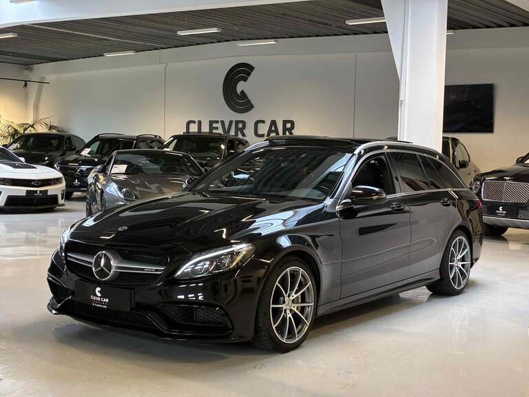 Mercedes C63