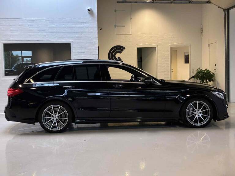 Mercedes C63