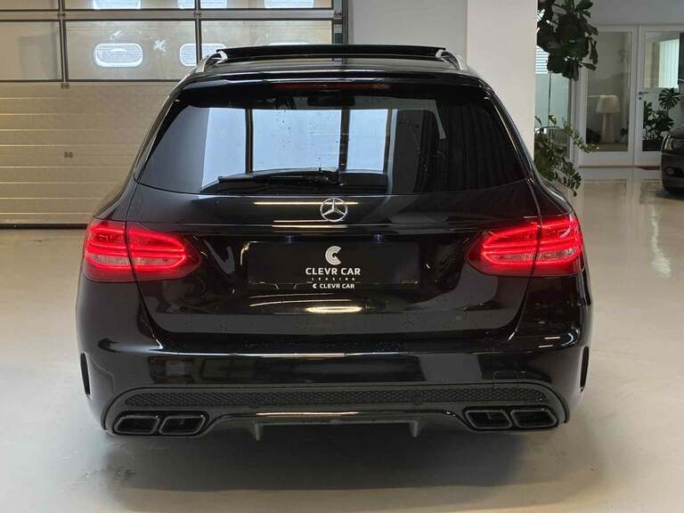 Mercedes C63