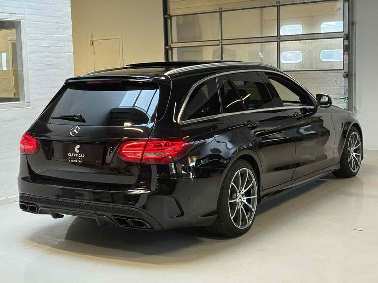 Mercedes C63