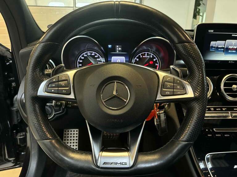 Mercedes C63
