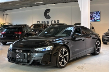 Audi e-tron GT