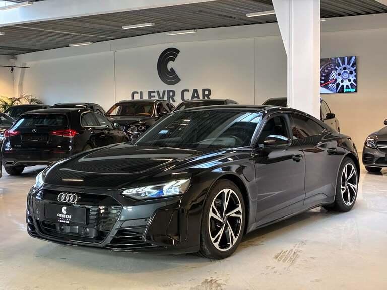 Audi e-tron GT