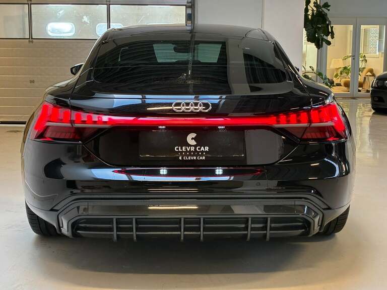 Audi e-tron GT