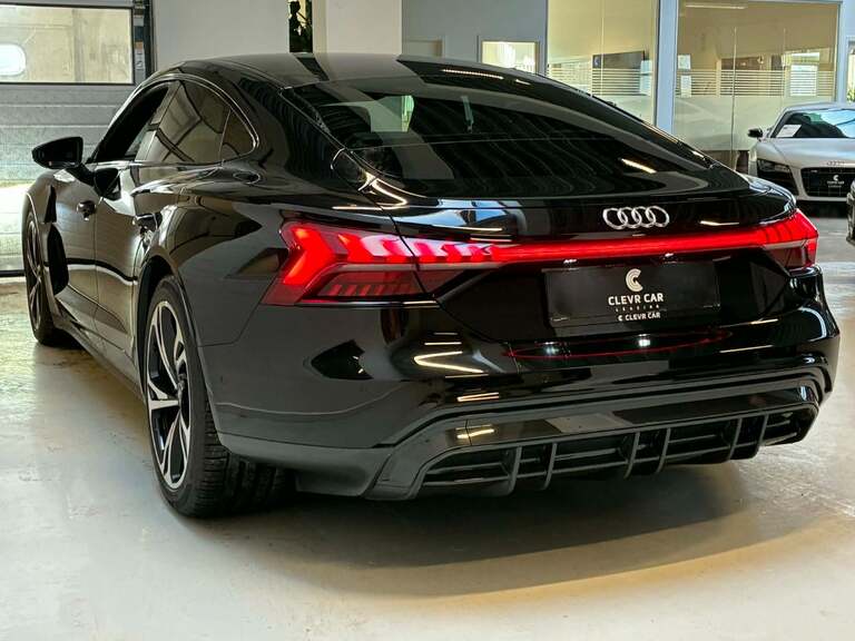 Audi e-tron GT