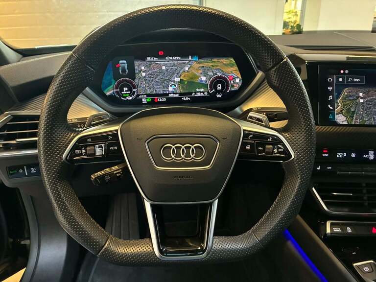 Audi e-tron GT