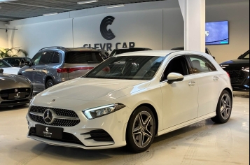 Mercedes A200
