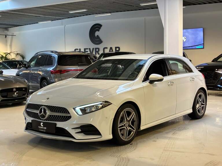 Mercedes A200