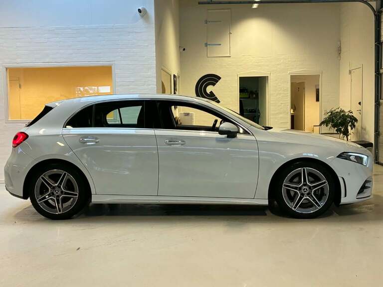 Mercedes A200