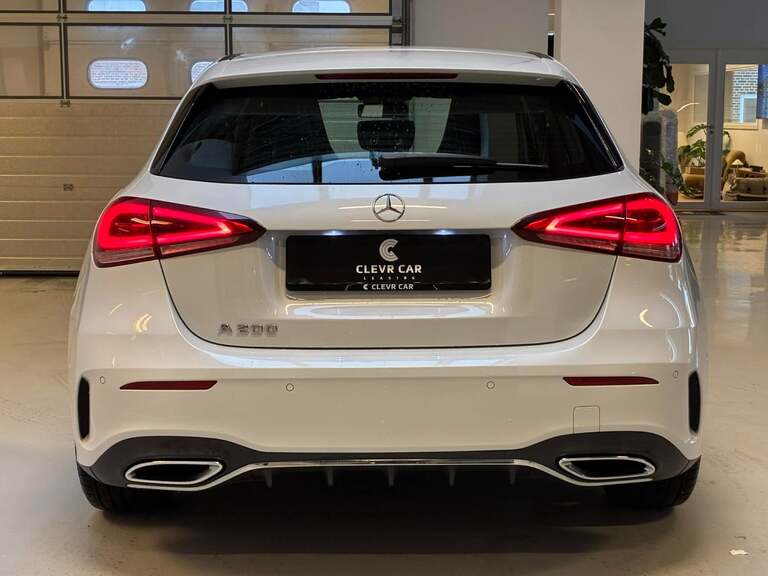 Mercedes A200