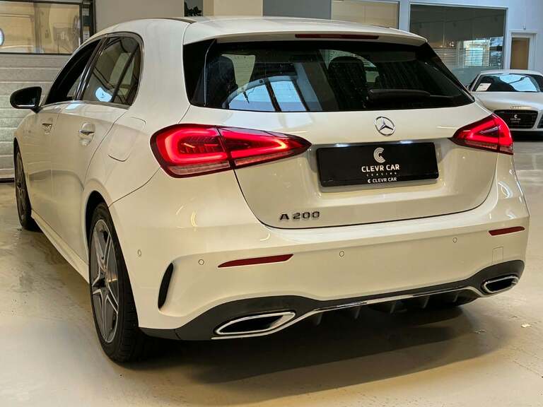 Mercedes A200