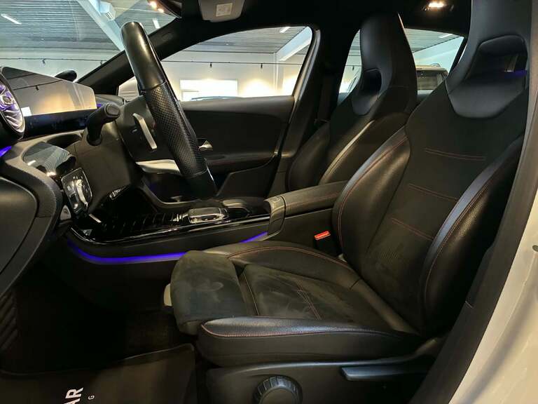 Mercedes A200