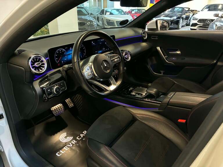Mercedes A200