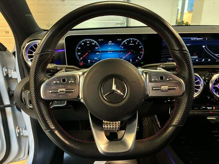 Mercedes A200