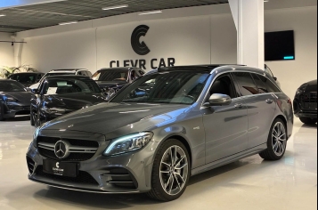Mercedes C43