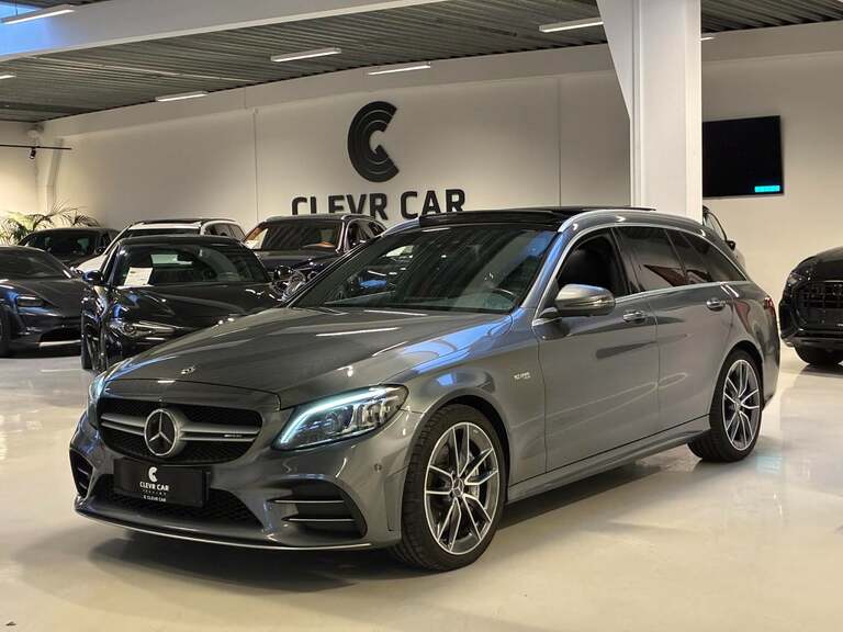 Mercedes C43