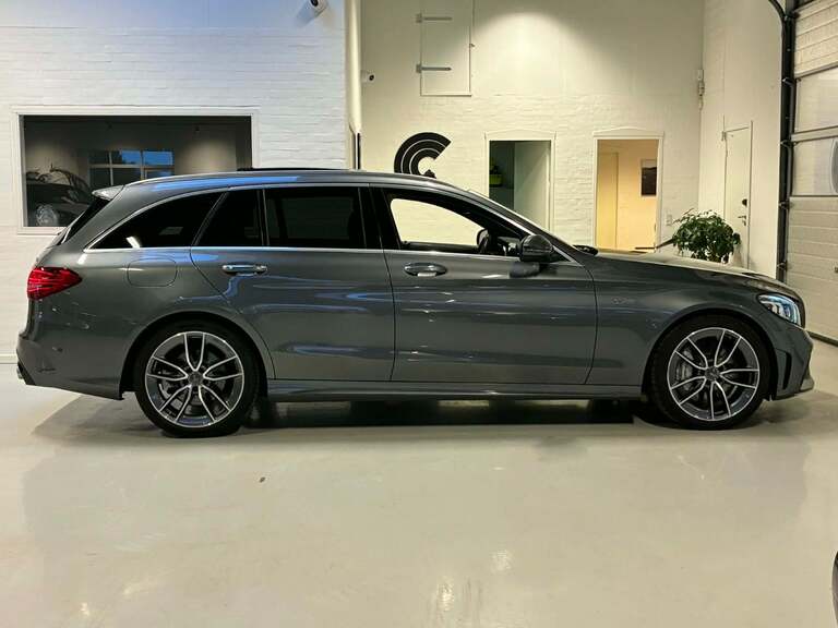 Mercedes C43