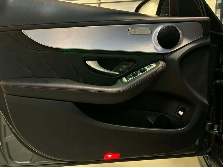 Mercedes C43