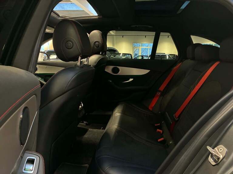 Mercedes C43