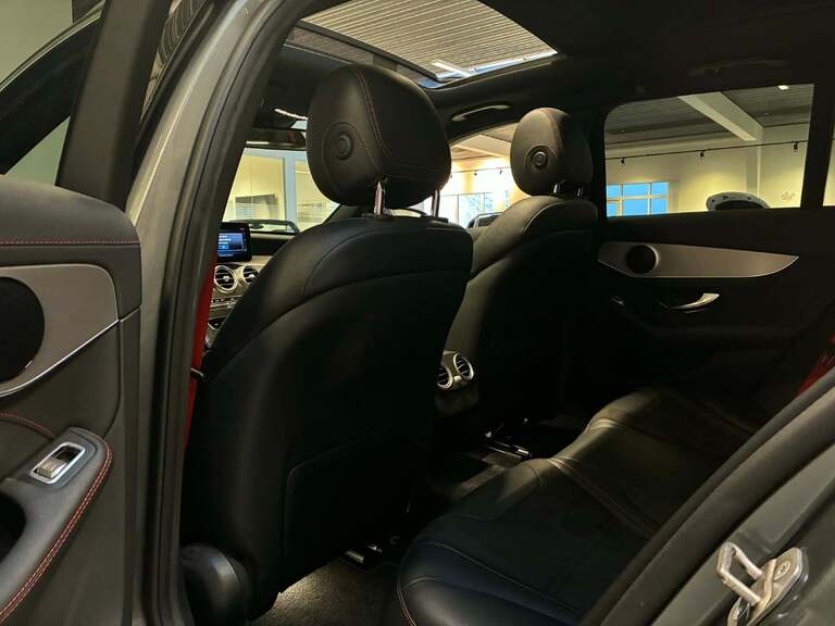 Mercedes C43