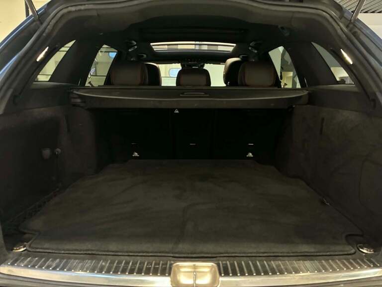 Mercedes C43