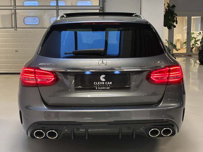 Mercedes C43