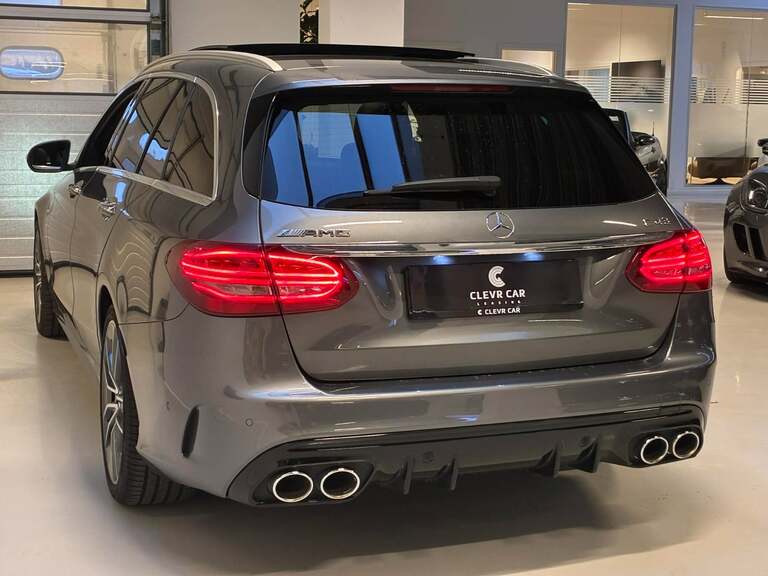 Mercedes C43