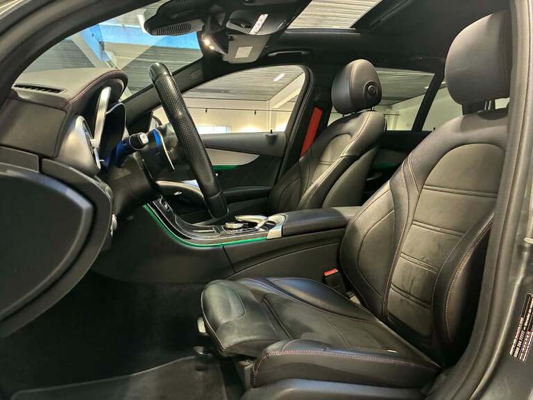 Mercedes C43
