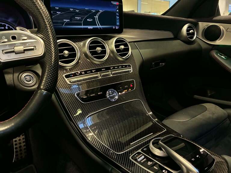 Mercedes C43