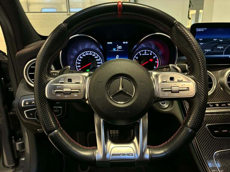 Mercedes C43