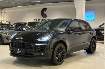 Porsche Macan S