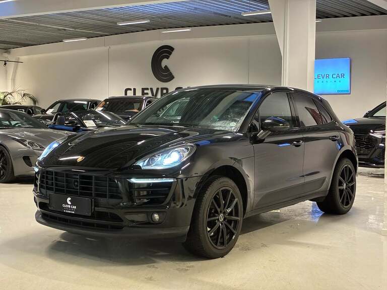 Porsche Macan S