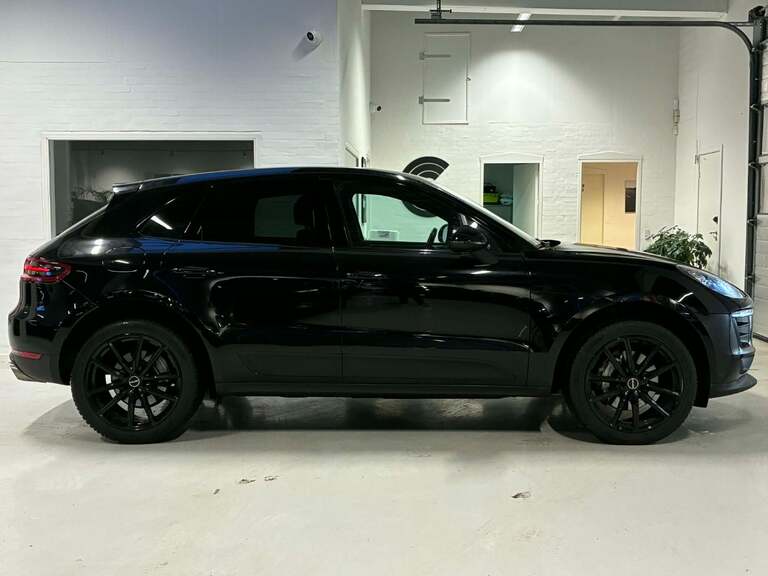 Porsche Macan S