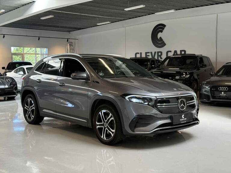 Mercedes EQA250