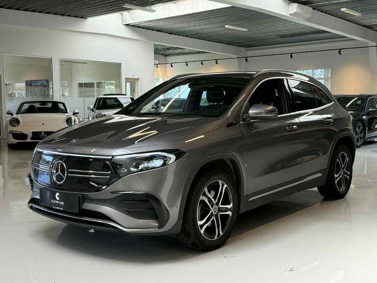 Mercedes EQA250
