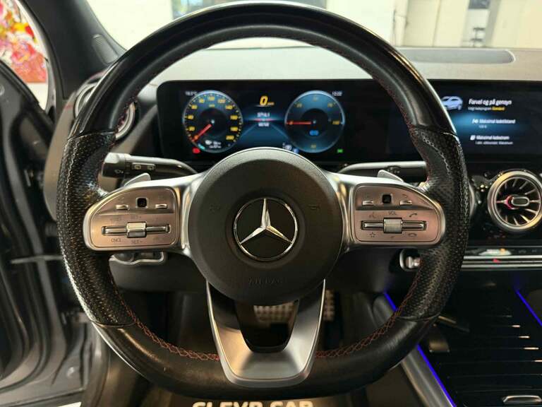 Mercedes EQA250