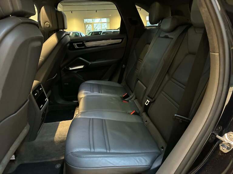Porsche Cayenne Turbo
