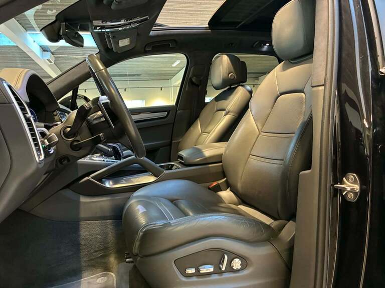 Porsche Cayenne Turbo