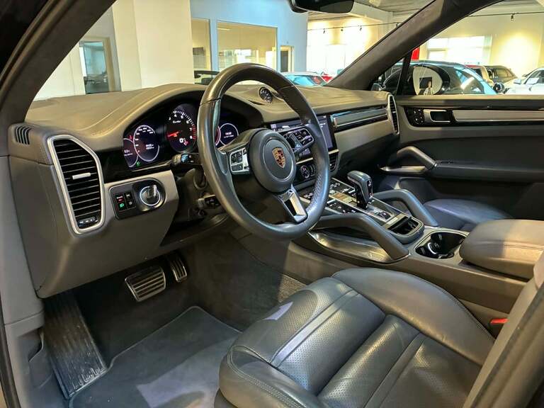 Porsche Cayenne Turbo