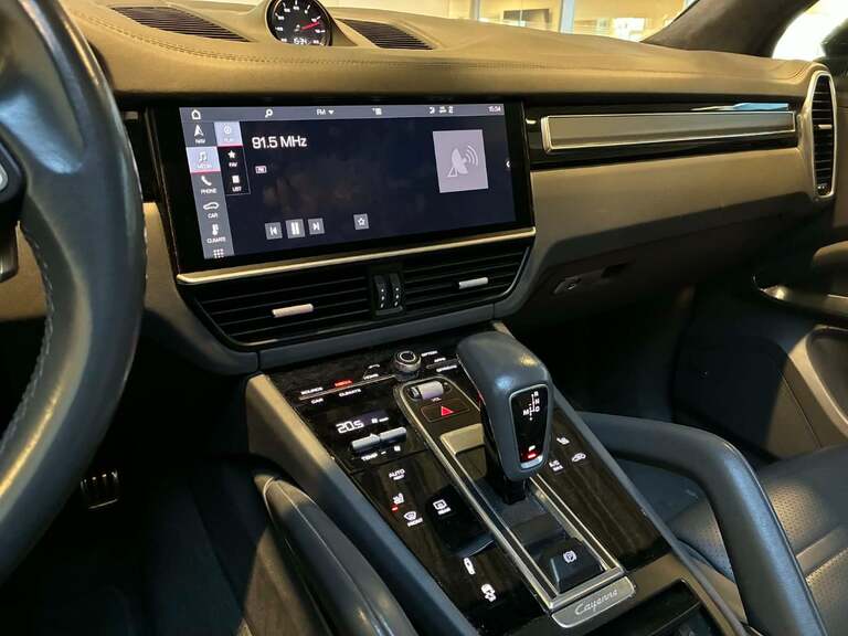 Porsche Cayenne Turbo