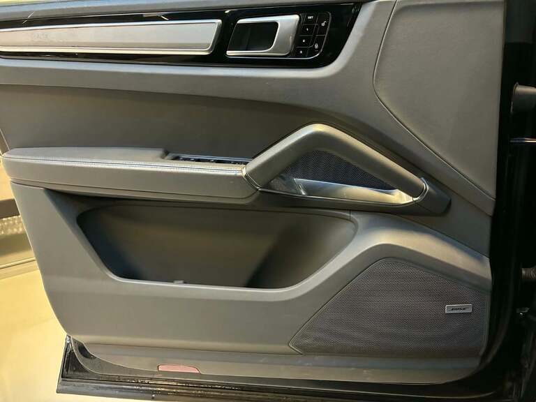 Porsche Cayenne Turbo