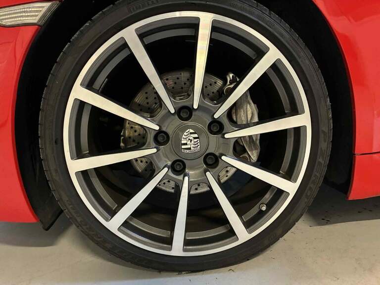 Porsche 718 Boxster