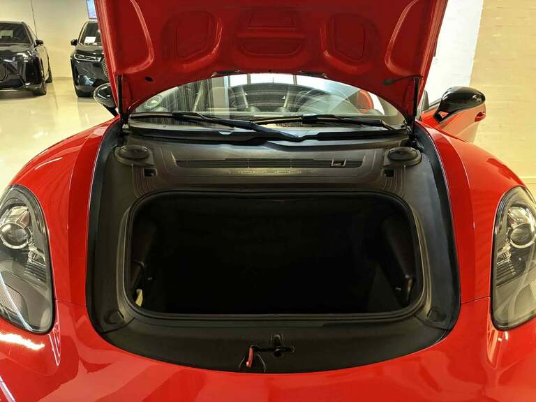 Porsche 718 Boxster