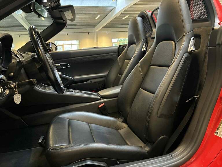 Porsche 718 Boxster